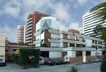 Western Stofella Hotel Guatemala-Stadt
