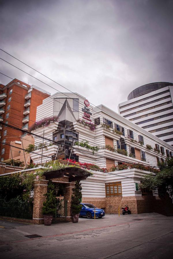 Hotel Western Stofella Guatemala-Stadt