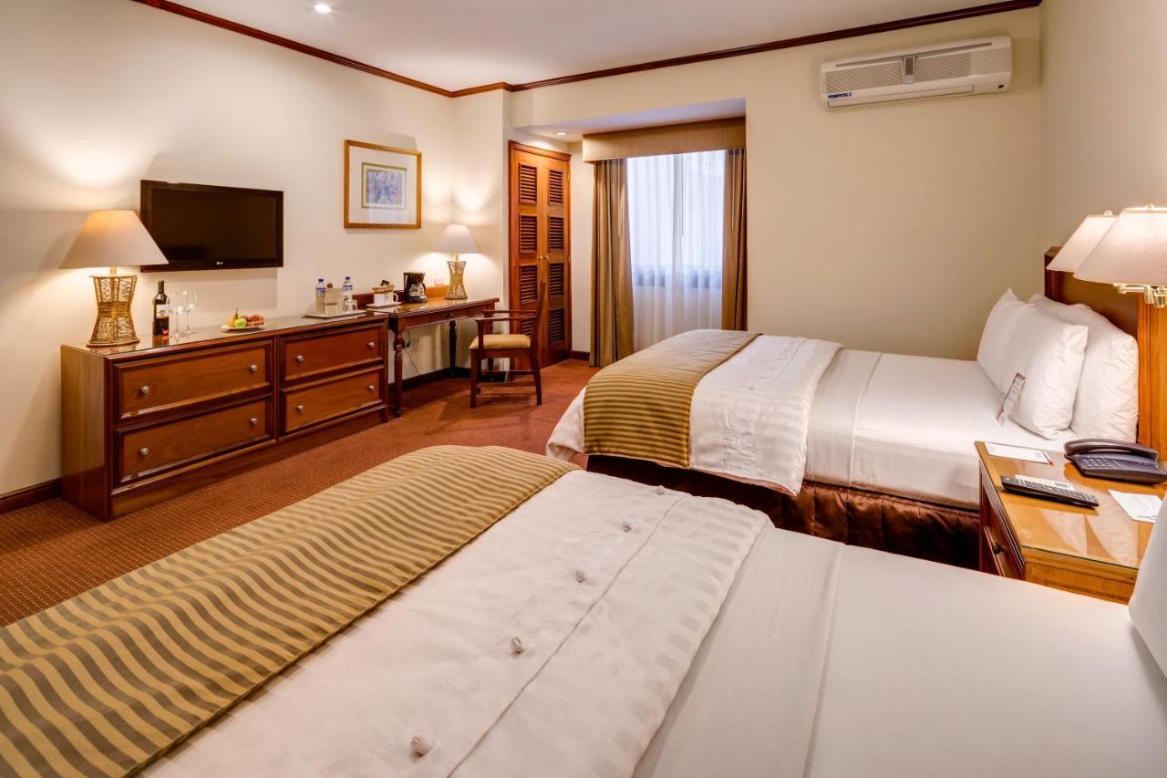 Western Stofella Hotel Guatemala-Stadt