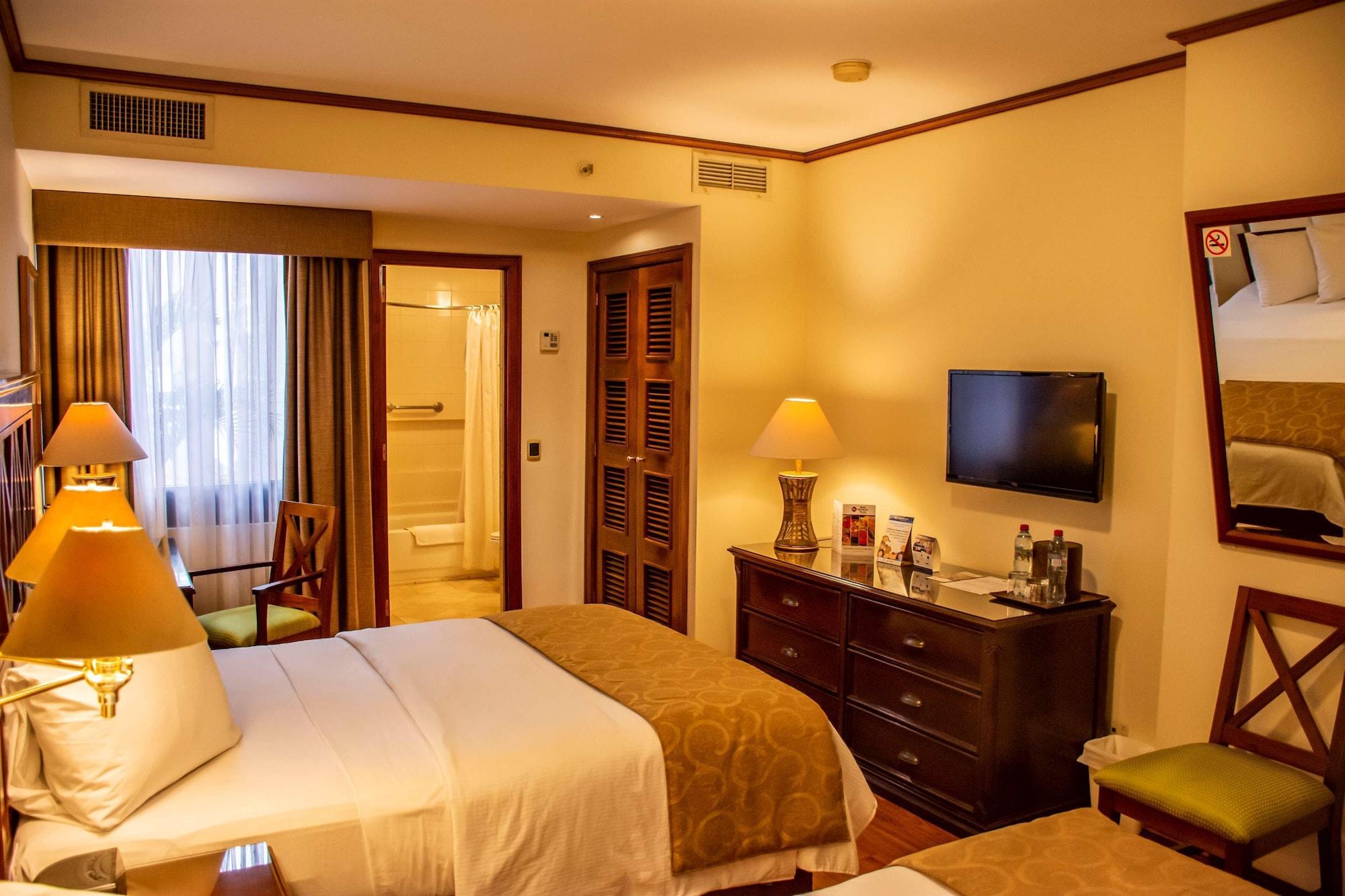 Hotel Western Stofella Guatemala-Stadt