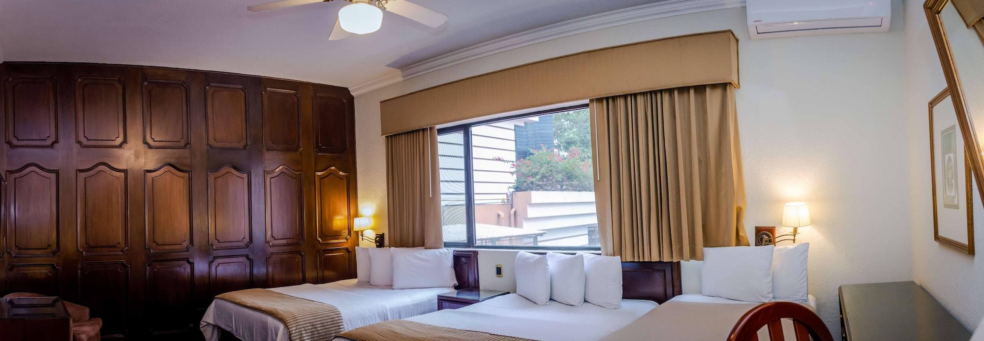 Hotel Western Stofella Guatemala-Stadt