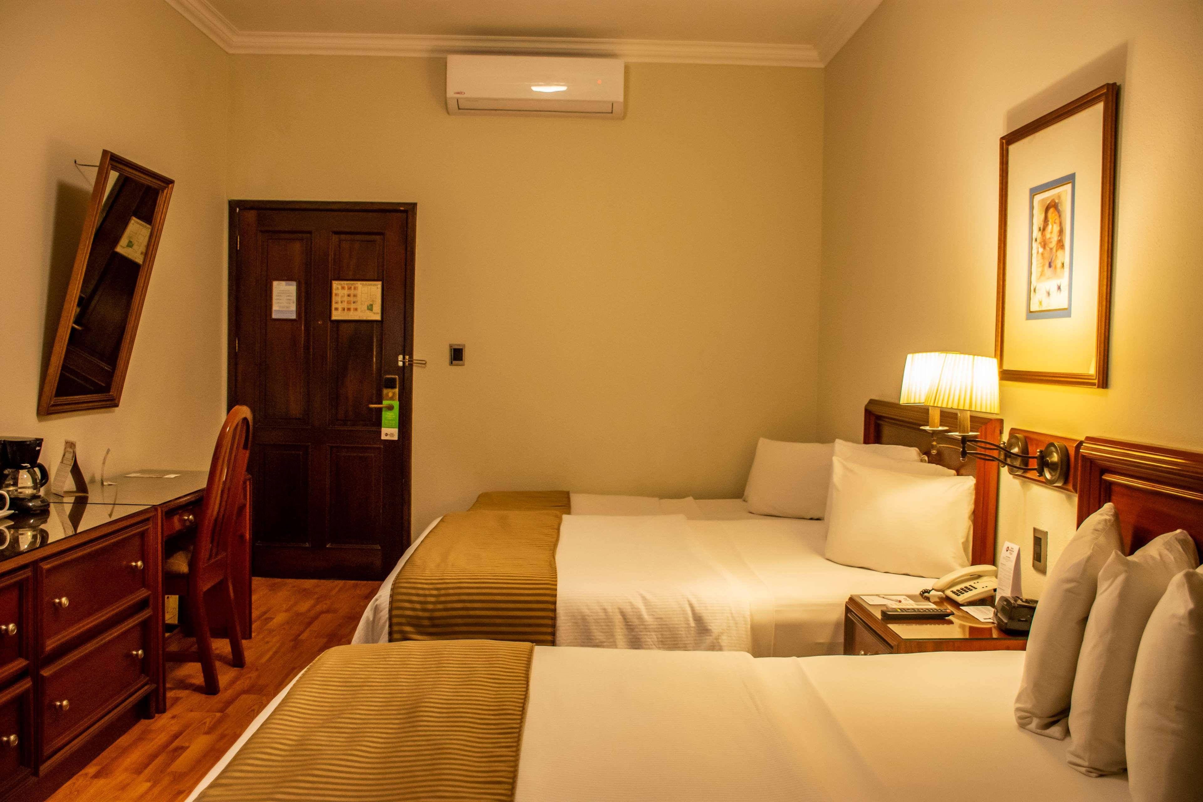 Hotel Western Stofella Guatemala-Stadt