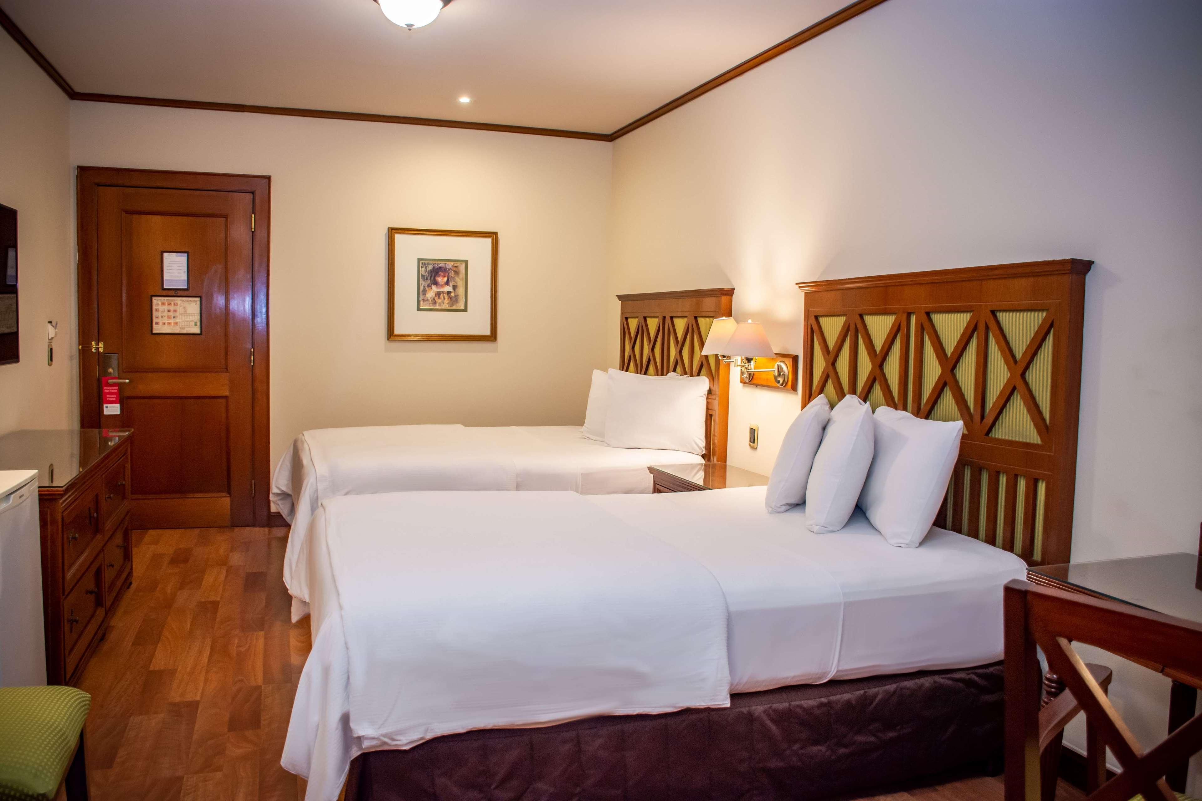 Western Stofella Hotel Guatemala-Stadt