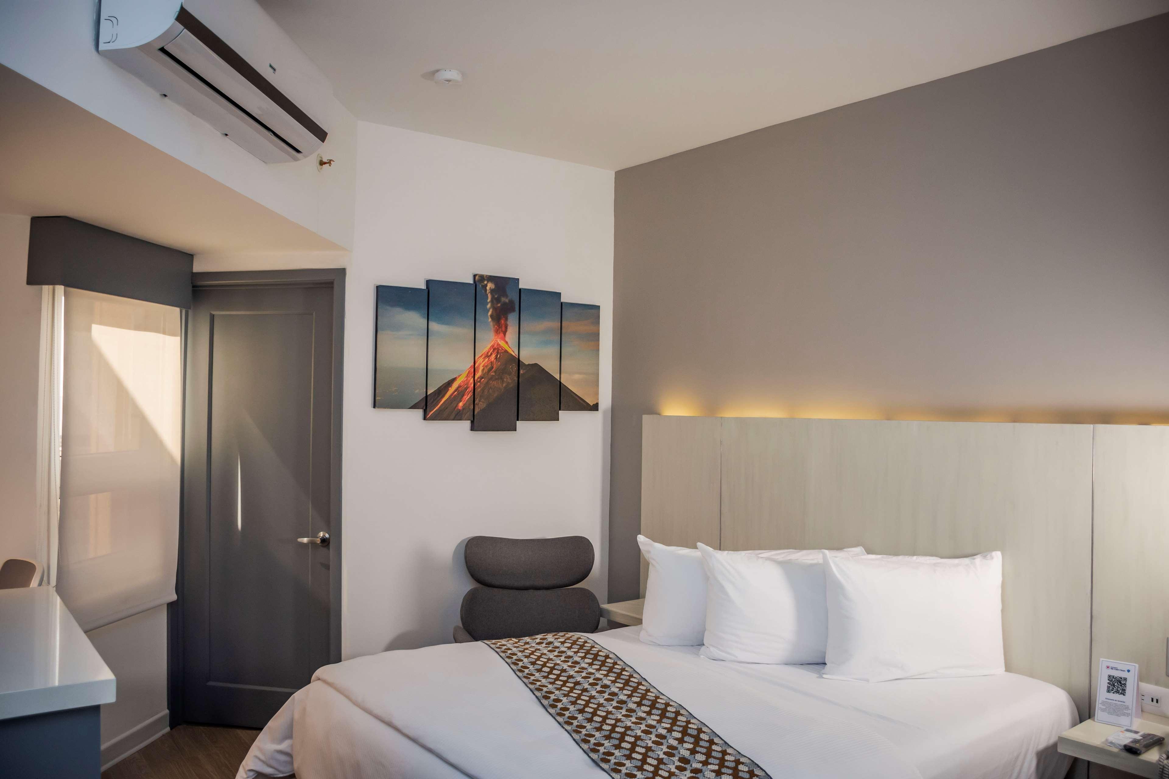Western Stofella Hotel Guatemala-Stadt