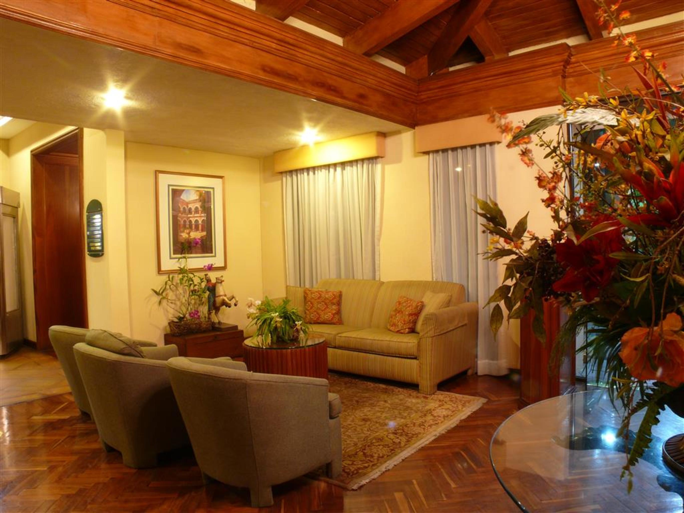 Western Stofella Hotel Guatemala-Stadt