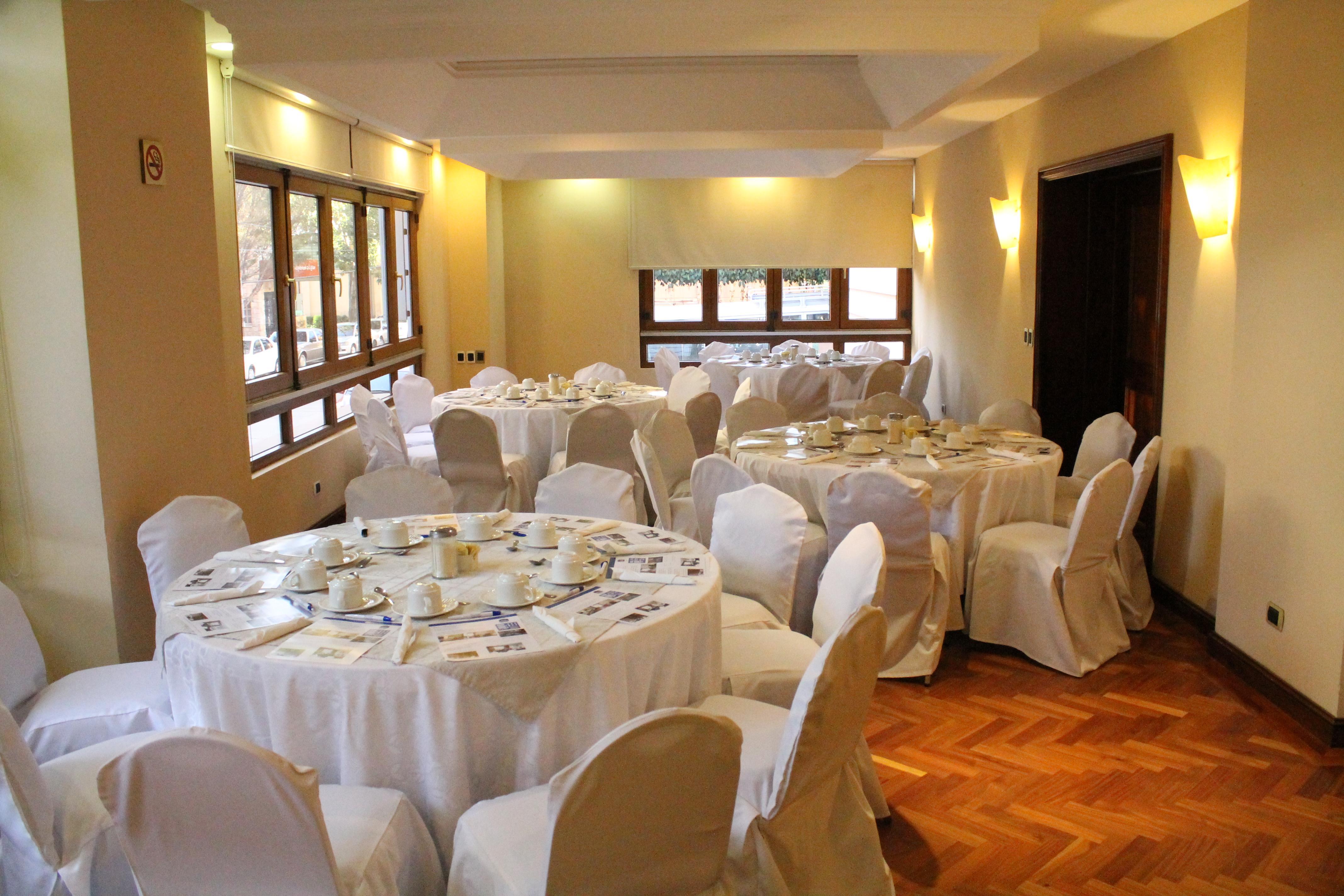 Hotel Western Stofella Guatemala-Stadt