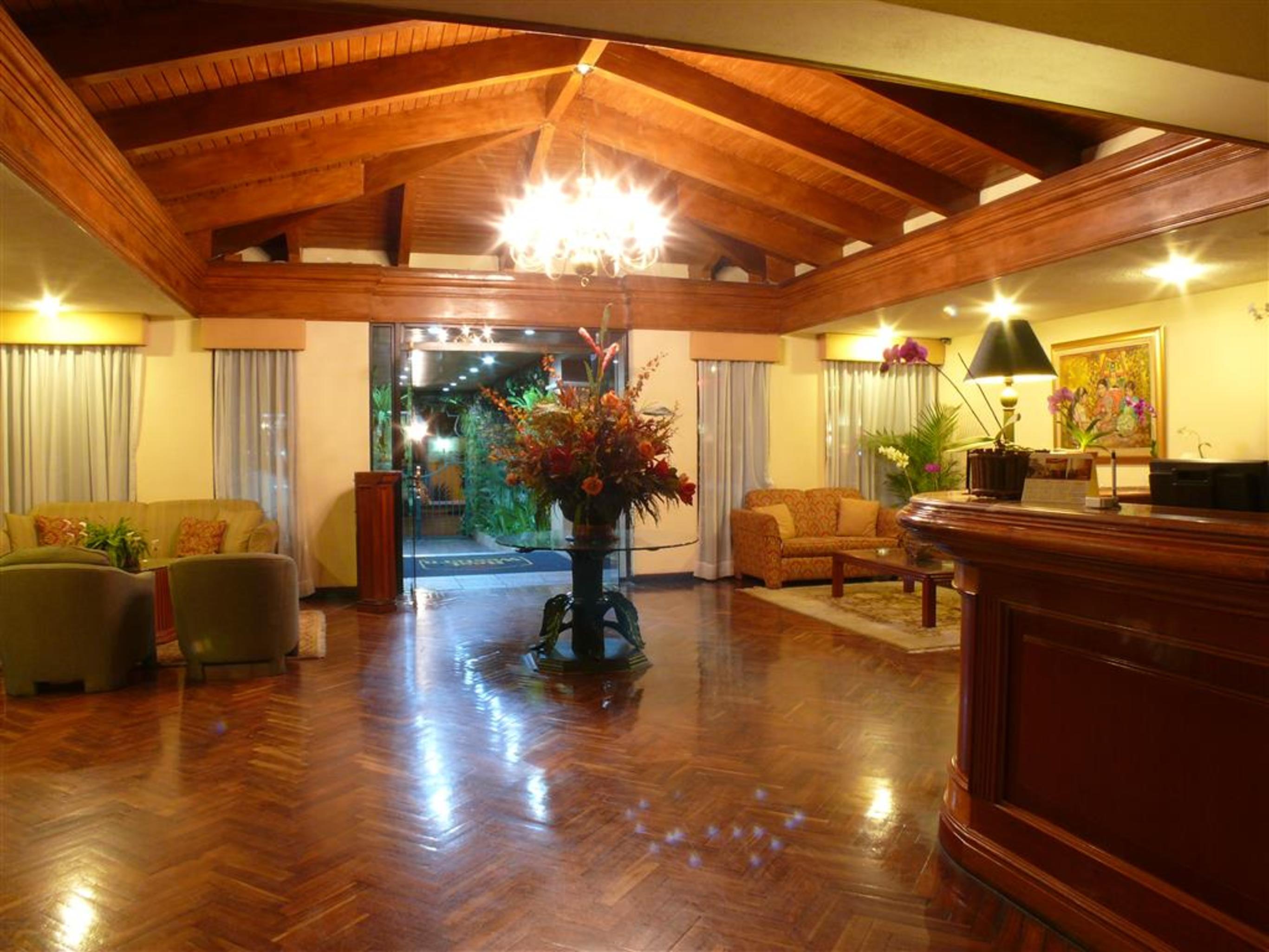 Western Stofella 4* Guatemala-Stadt