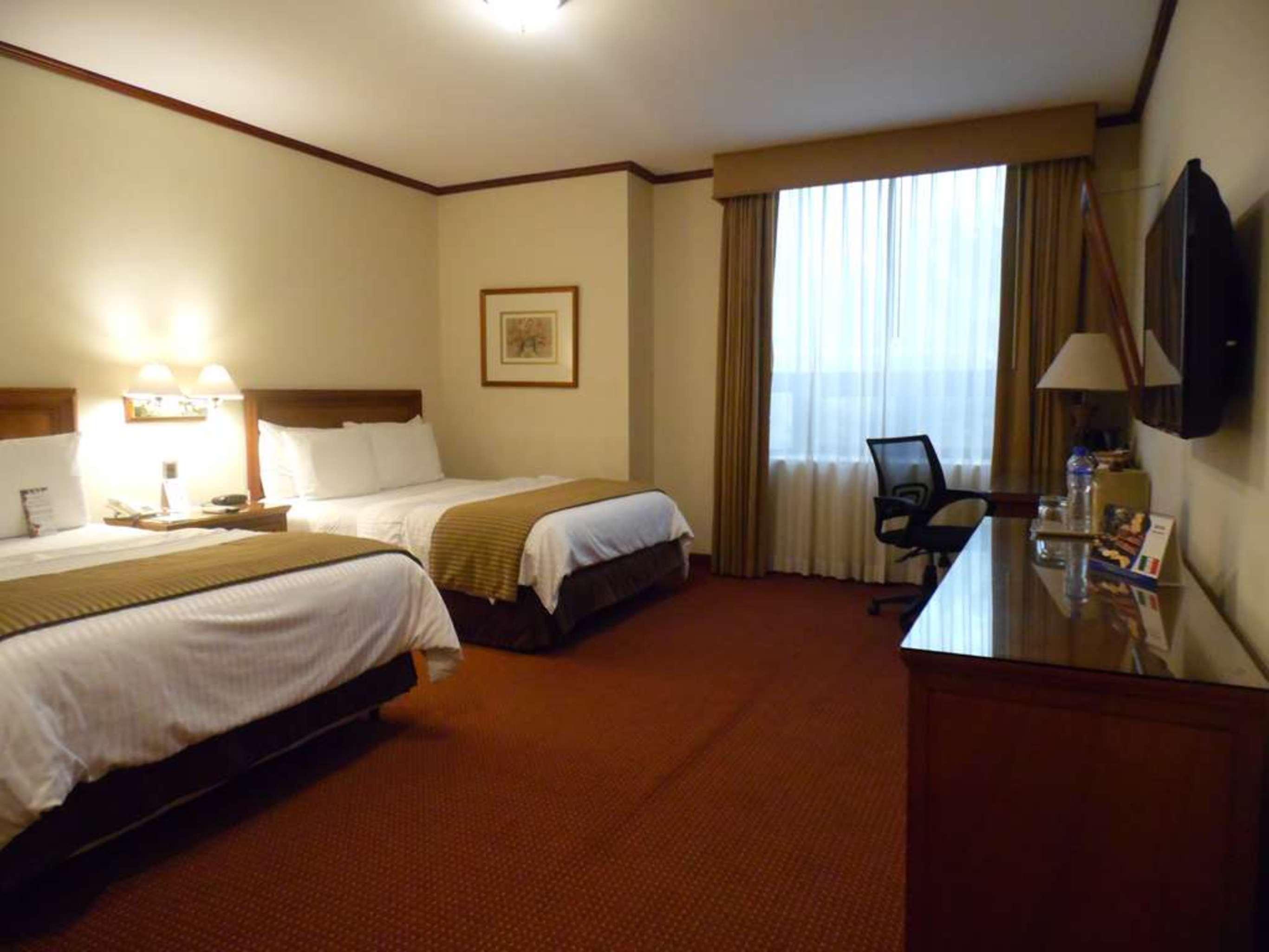 Western Stofella 4* Guatemala-Stadt