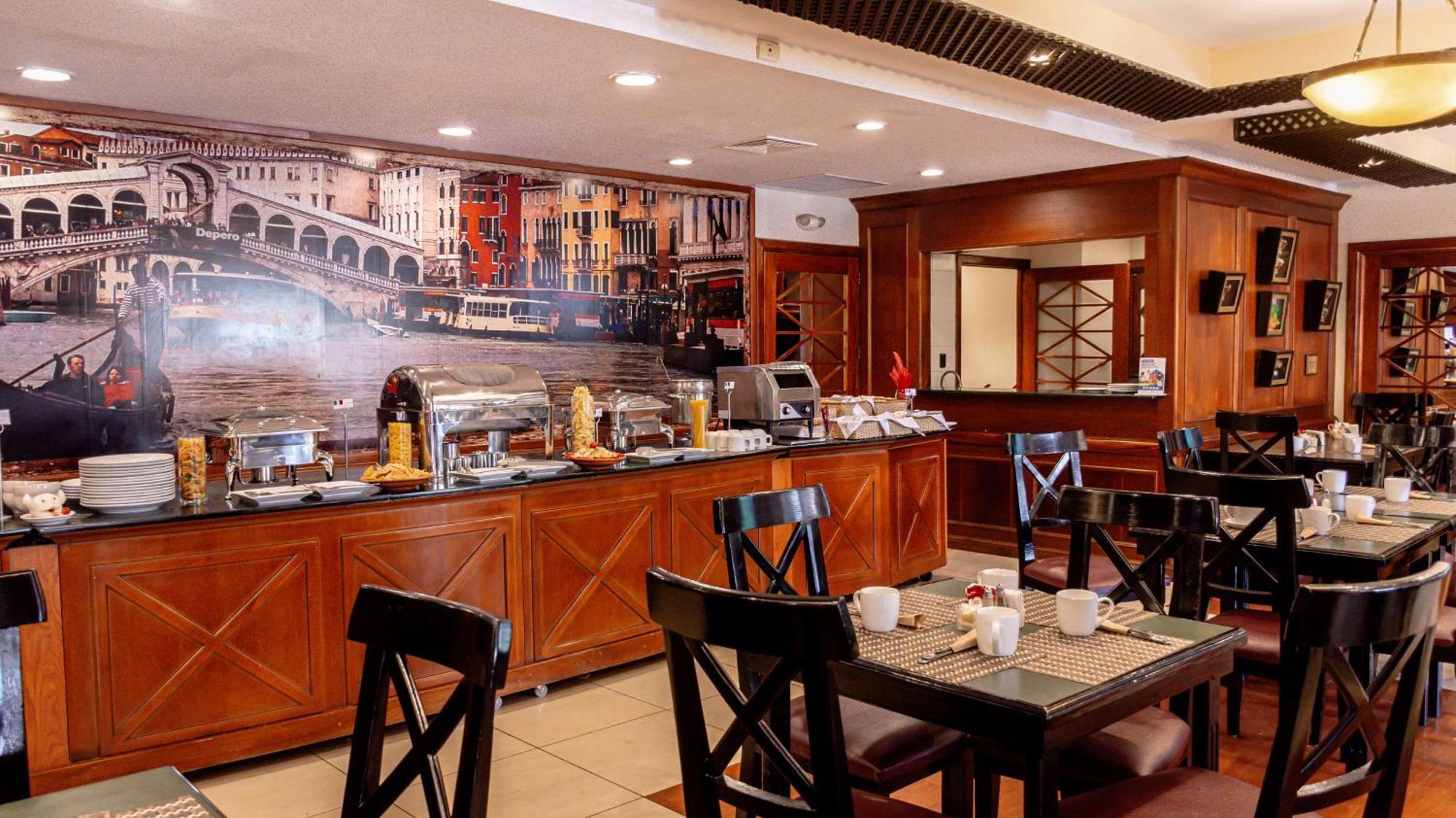 Hotel Western Stofella 4*