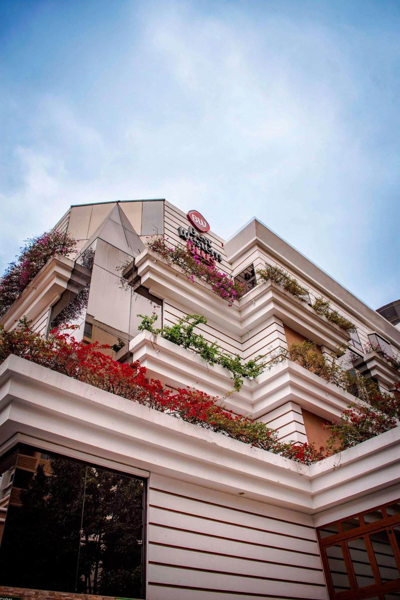 Hotel Western Stofella